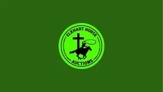 Horse sale 2-7-26!