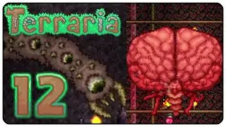 Episode 12 Evil Biome Bosses - Terraria