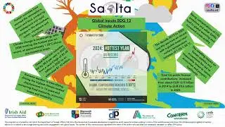 #Saolta SDG13 Climate Action