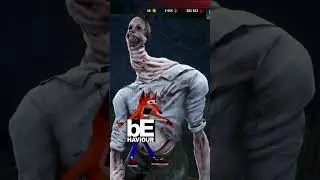 How Behaviour Choose the New Killer I Dead By Daylight #shorts