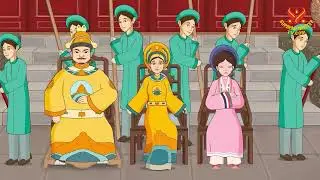 SMTV - Truyện Cổ T&iacute;ch Vua T&oacute;c D&agrave;i (Long Haired King) - Suprememastertv.com