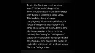 #USelections (Presidential) Vs #Canadaelections (Parliamentary) #Democracy #Republic #Elections