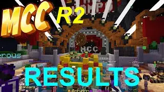 MCC RISING 2 RESULTS