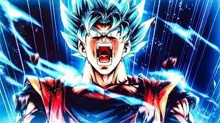 experiencing the &ldquo;HYPE&rdquo; behind this unit!? the legend of Clapku is REAL???🔥 (Dragon Ball Legends)