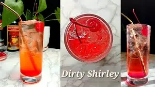 Dirty Shirley | Drink Made Easy