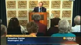 The Palestine Question (1) and the U.S. Public Sphere - Rashid Khalidi