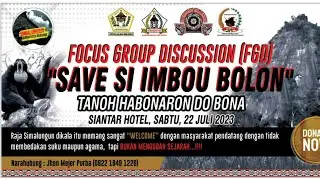 FGD SAVE SI IMBOU BOLON Part 2