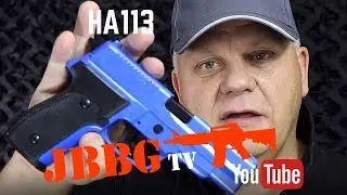 ha113 pistol from hfc
