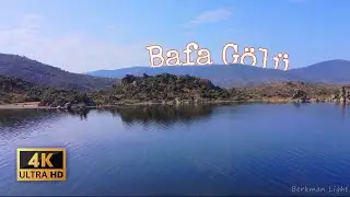 Milas Bafa G&ouml;l&uuml; 4K