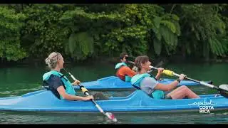 Essential Costa Rica: Kayaking Adventures