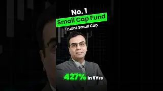 Quant Small Cap Fund Review #smallcapfunds