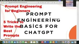 5 Easy Prompt Writing Tricks for ChatGPT (No Tech Skills Needed)