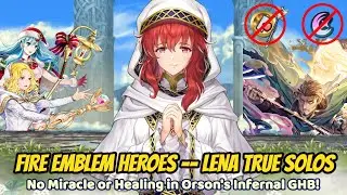 Lena True Solos - Orson GHB (FEH)