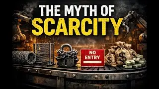 THE MYTH OF SCARCITY