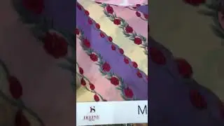 Designer Suits Materials