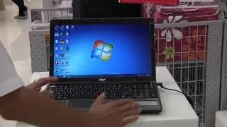 พรีวิวหน้าร้าน Acer Aspire 5745G