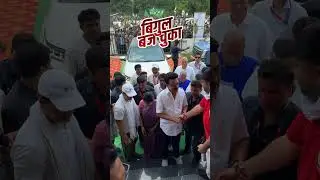 बिहार की क्रांतिकारी धरती पर तमिलनाडु के मुख्यमंत्री श्री M. K. Stalin जी का स्वागत #TejashwiYadav