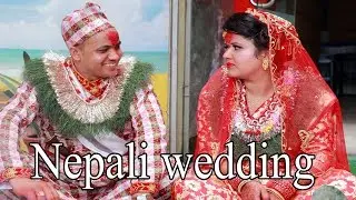 Nepali Wedding  2019 | Kabiraj karki and Shanta Sapkota