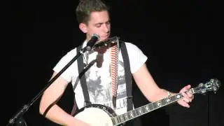 OSU Student Union Talent Show - Keenan Schmidt