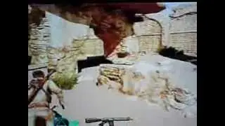 Uncharted 3 30 kills RPG-7 trophy