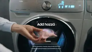 QuickDrive&trade; mos&oacute;g&eacute;p: Add hozz&aacute; mos&aacute;s k&ouml;zben │Samsung