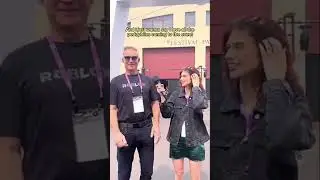 Roblox CEO David Baszucki RDC 2025 Interview #freeschlep