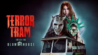 Terror Tram: Enter the Blumhouse | Universal Studios Hollywood | Halloween Horror Nights 2025