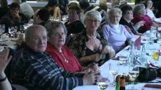 TV Sendung Musikrdv mit Albert Nerini mit Christian Anders,Markus Mai Käptn Änder K1000 etc  2012