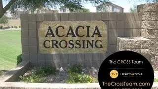 Sell my home in Acacia Crossing Buckeye AZ