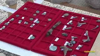 Crotone: ritrovamenti archeologici nello scavo del quartiere Gravina