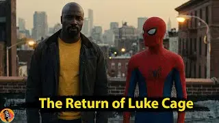 LUKE CAGE Star Mike Colter teases MCU Return