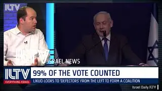 99% of the vote counted- Ziv Maor