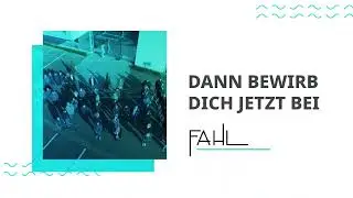 Dein Karrierestart bei FAHL