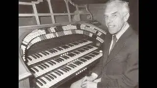 G Blackmore Compton Organ Southampton