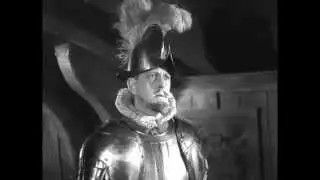 Hilarious Laurence Olivier Scene from 