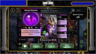 Gems of War Tips and Tricks - Invasion of Towers - Constructs