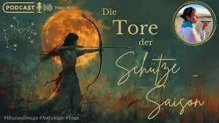 Die Tore der Sch&uuml;tze - Saison   Vina's Welt Podcast, Folge#77