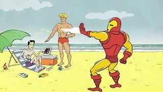 MAD - Iron Man's Irontone