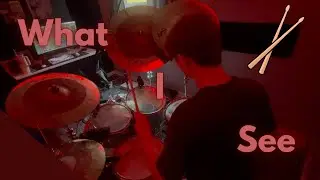 What I See | Elevation Worship | Drum Cover