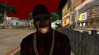 Gta San Andreas: pero no le di IMPORTANCIA
