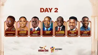 WOFBEC 2026 || DAY 2 || AFTERNOON SESSION || THY KINGDOM COME || 3RD JANUARY 2026