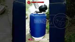 TABUNG NITROGEN #alatternakmurah #automobile #alatkandang