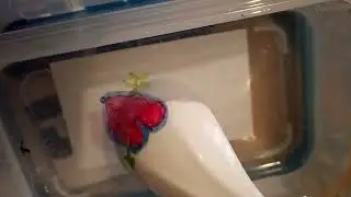 Water art