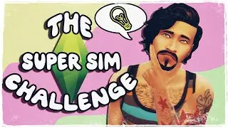HOW CAN THIS GO WRONG ? | Super Sim Challenge ( Part 1 )