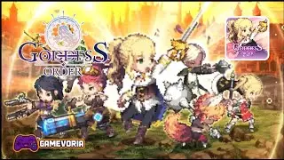 Goddess Order &ndash; Android Gameplay