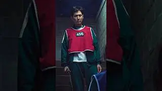 Gi-hun vs player 044 💀🔥 | squid game 3 edit | #shorts #squidgame #gihun
