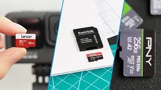 Top 10 MicroSD Cards in 2025 (Buying Guide)