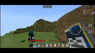 Clash of clans in Minecraft Warden vs King skeleton