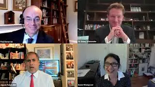 Meeting Minds Global: The Global and UK Economic Impact of Covid-19