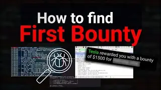 Bug Bounty for Beginners 2026 | Beginner Guide To Find Your First Bug Fast